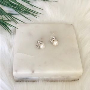 Betsey Johnson earrings